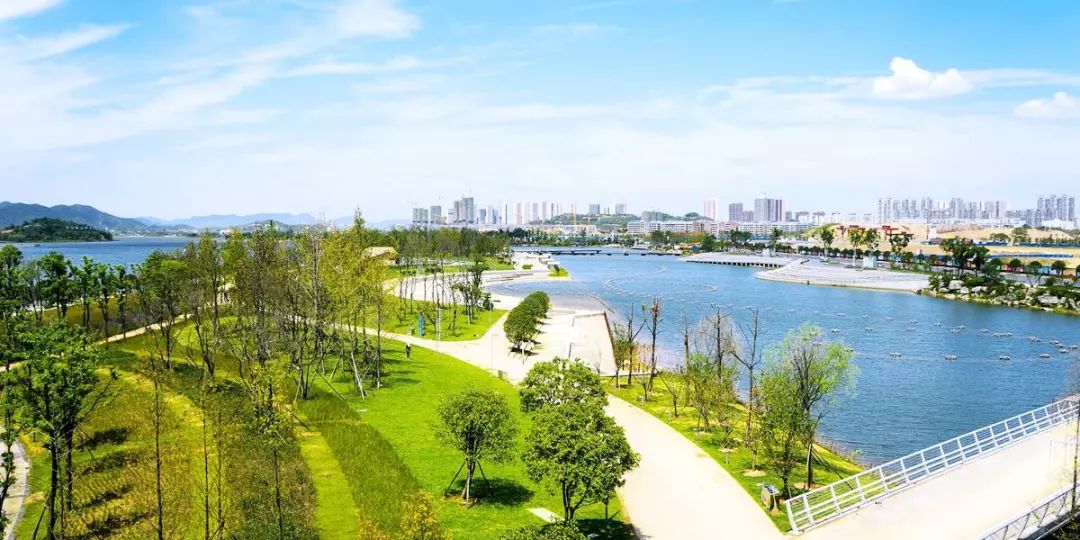 常用水生生態環境質量改善工程探析