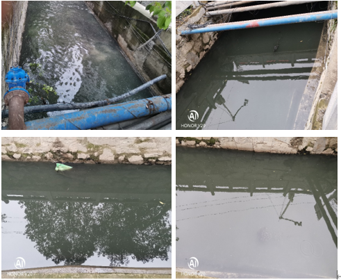 寧國市星河黑臭水體治理工程