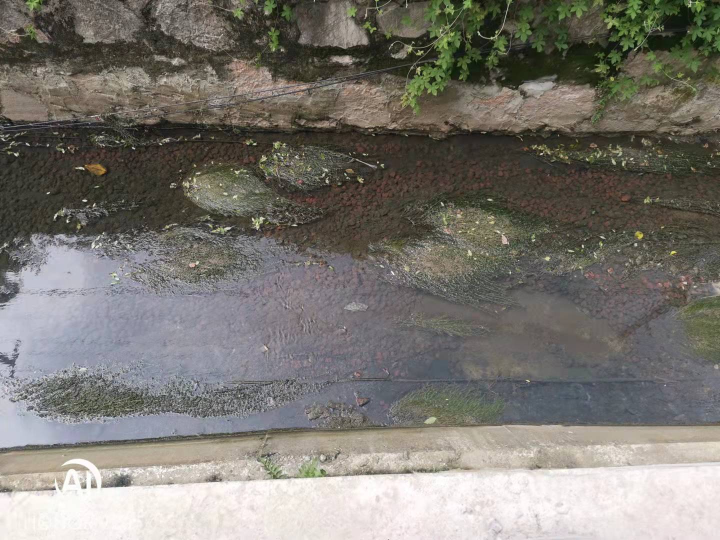 寧國市星河黑臭水體治理工程